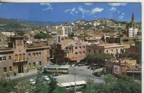 Postal: Barcelona: Santa Coloma