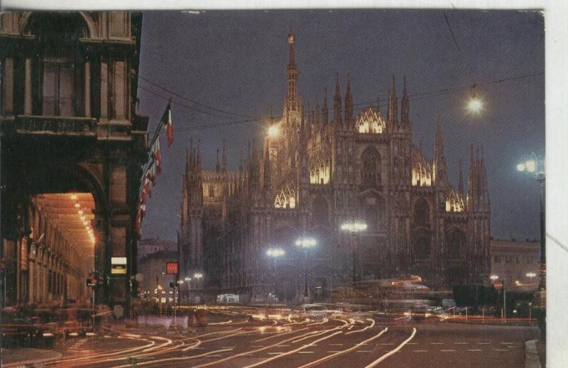 Postal: Milajno: Plazza Duomo