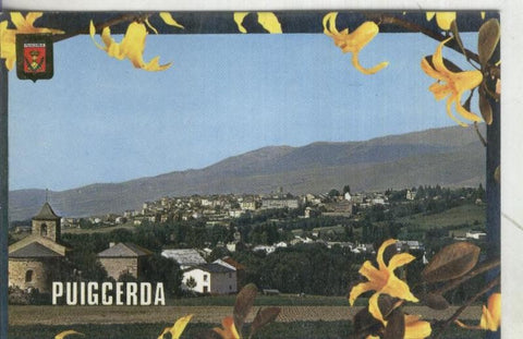 Postal: Puigcerda 