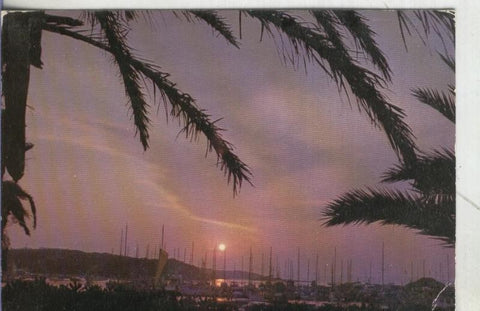 Postal: Francia: La cote Azur
