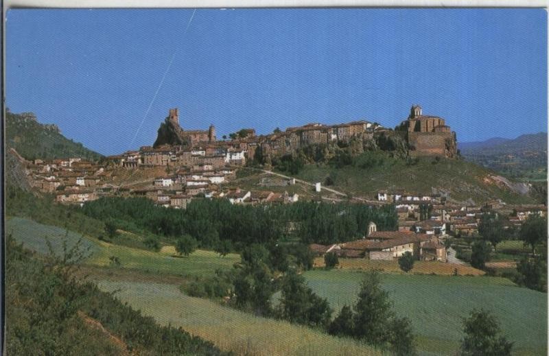 Postal: Burgos: Frias