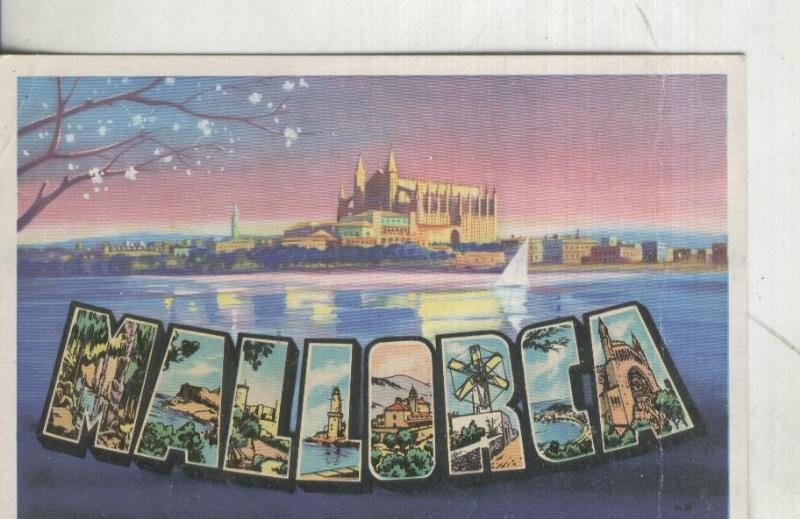 Postal: Mallorca