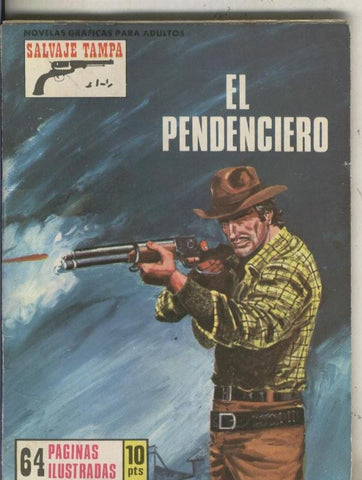 Salvaje Tampa numero 133