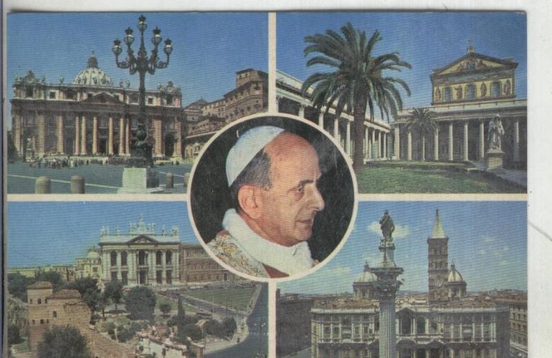 Postal: Italia: Roma