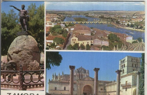 Postal:  Zamora