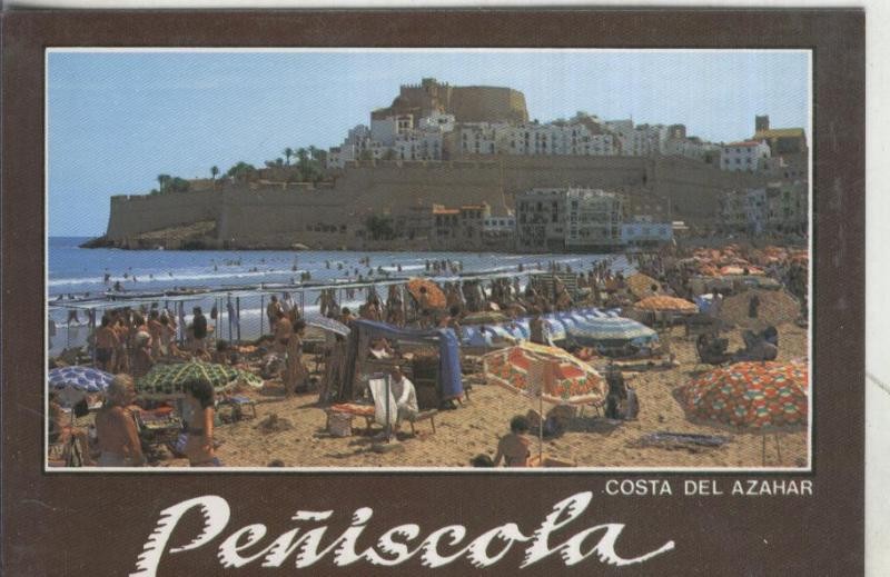 Postal:  Peñiscola: Costa del Azahar