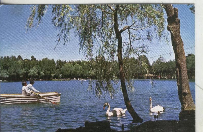 Postal:  Puigcerda: Lago
