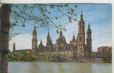 Postal: Zaragoza: El Pilar