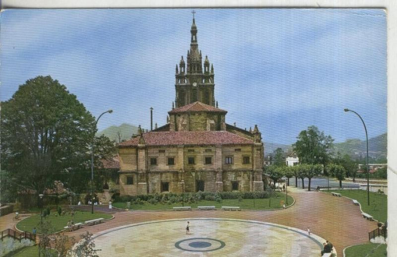 Postal: Bilbao: Plaza Juan XXIII