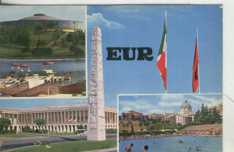 Postal: Eur