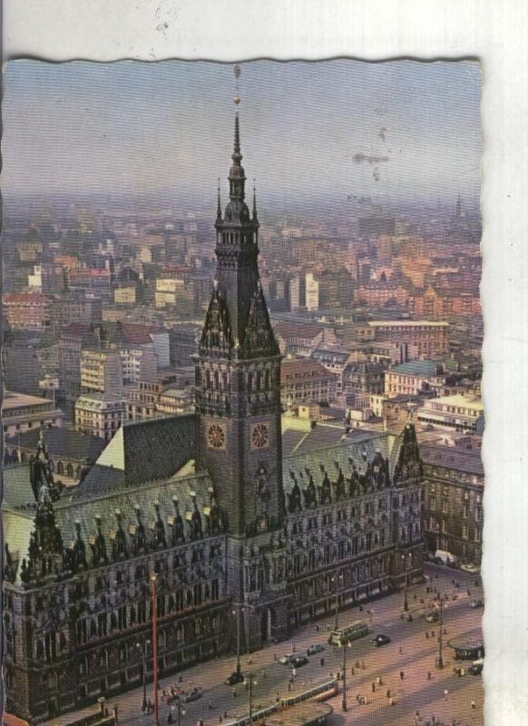 Postal: Hamburgo