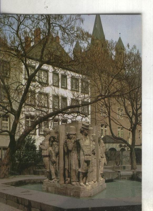 Postal: Koln am Rhein