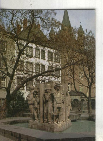 Postal: Koln am Rhein