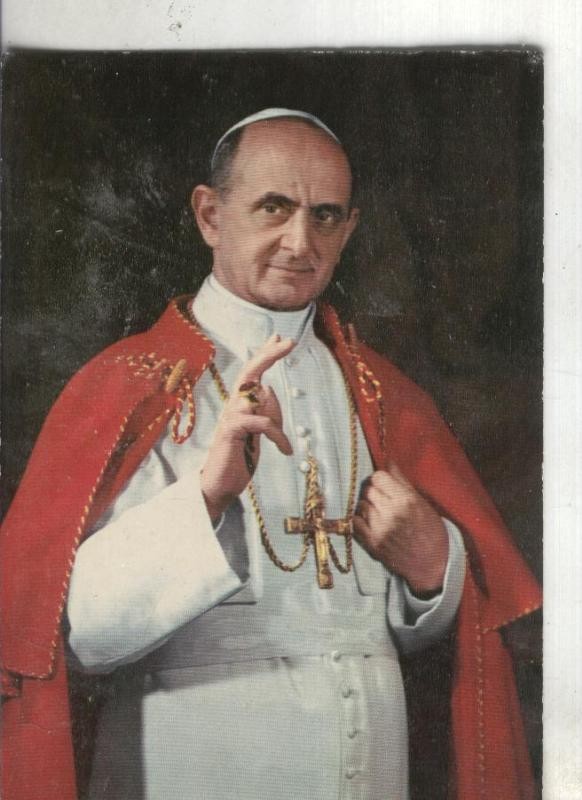 Postal: Pablo VI