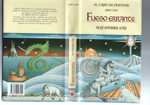 Fuego errante