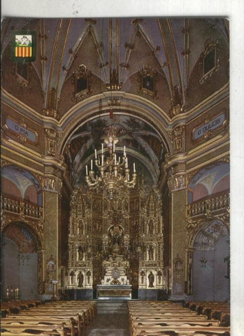 Postal:  Santuari de Nostra Senyora de la Gleva