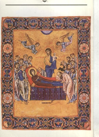 Postal:  La Dormizione