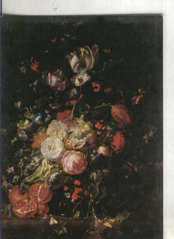Postal: Italia: Firenze: Galeria Pitti
