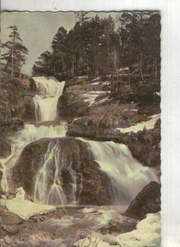 Postal: Valle de Bohi: Parque nacional Aigues Tortes