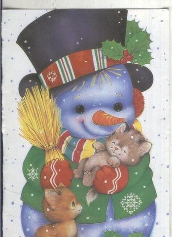 Postal: Felicitacion navideña