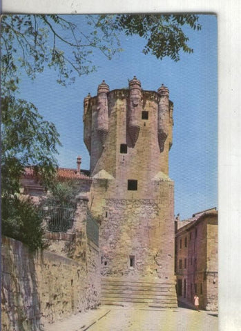 Postal: Salamanca: Torre del Clavero