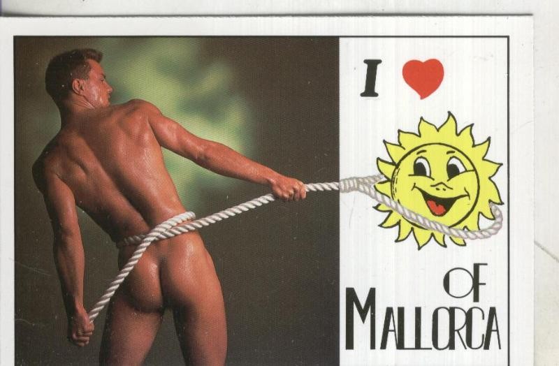 Postal: Mallorca: sol de mallorca
