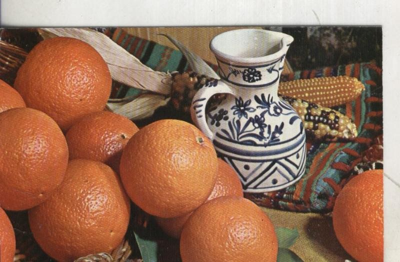 Postal: Fruta: Cadenera