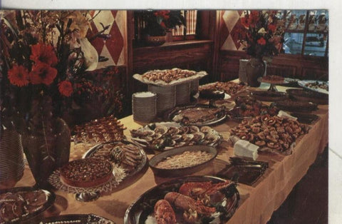 Postal: Venezia: Ristorante Da Nane