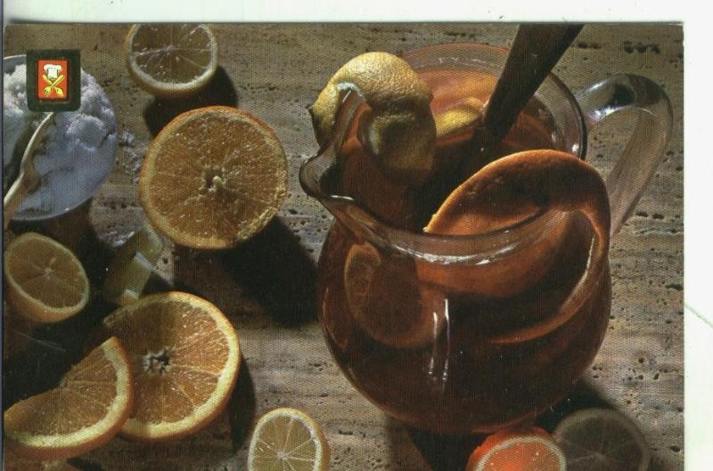 Postal: Sangria