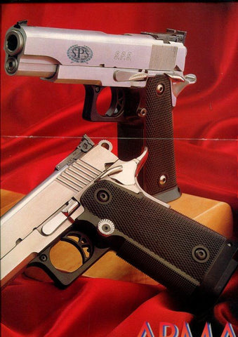 Poster: Armas: World Custom