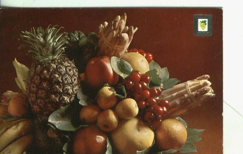 Postal: Frutos