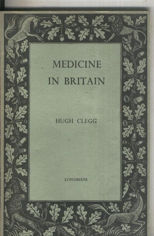 Medicine in Britain