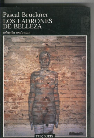 Los ladrones de belleza