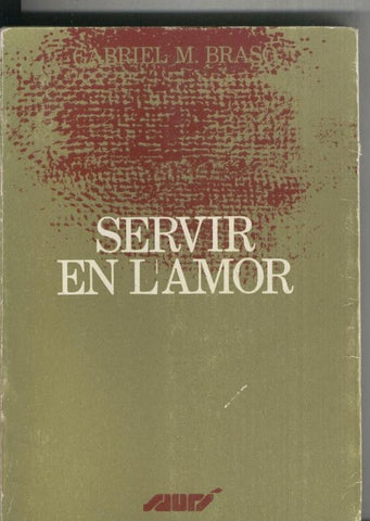 Servir en l amor
