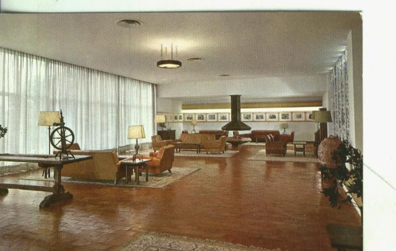 Postal: Gerona: Bagur: Parador Nacional de la Costa Brava