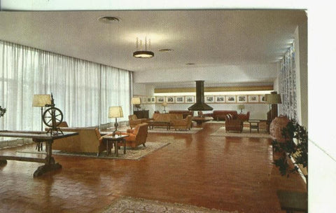 Postal: Gerona: Bagur: Parador Nacional de la Costa Brava