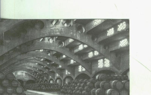 Postal: San Sadurni de Noya: Bodega casa Codorniu