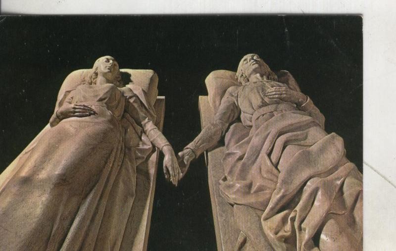Postal 3999 : Teruel: Mausoleo de los amantes