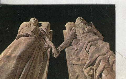Postal 3999 : Teruel: Mausoleo de los amantes