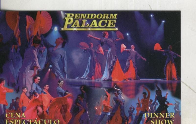 Postal 3974 : Benidorm Palace
