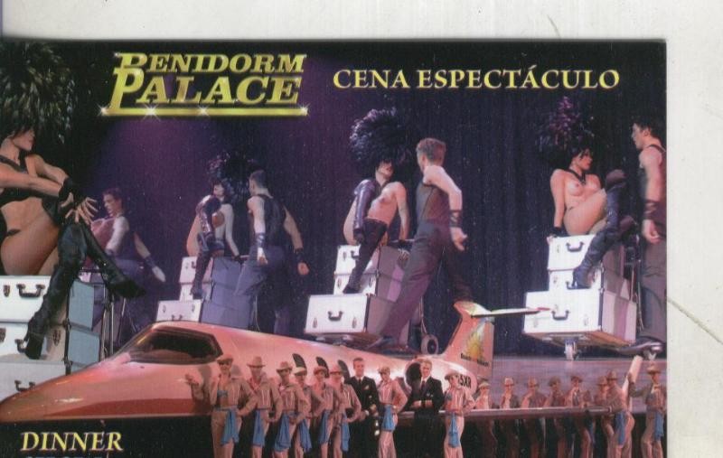 Postal 3975 : Benidorm Palace