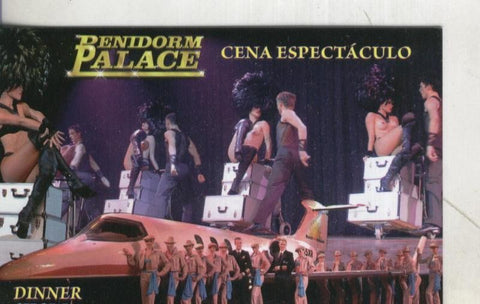 Postal 3975 : Benidorm Palace