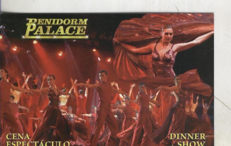 Postal 3977 : Benidorm Palace