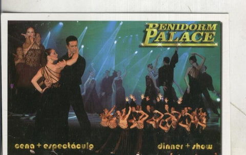 Postal 3978 : Benidorm Palace