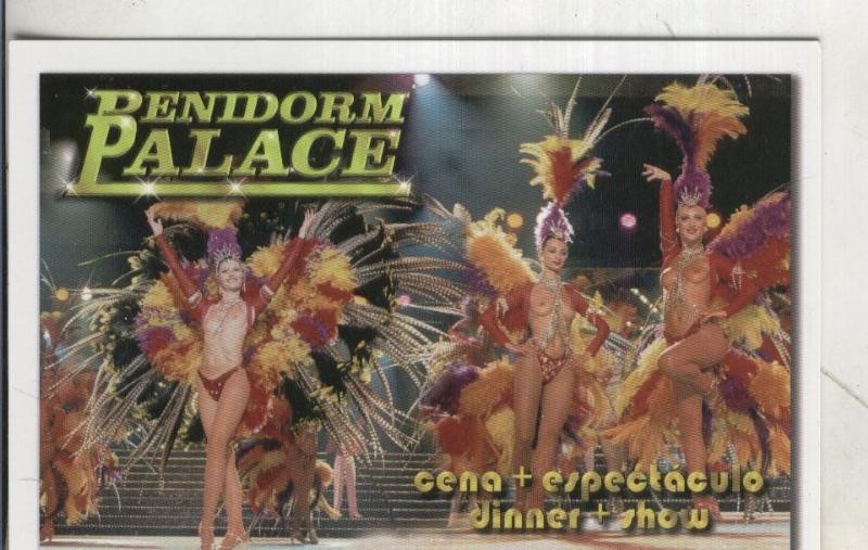 Postal 3979 : Benidorm Palace