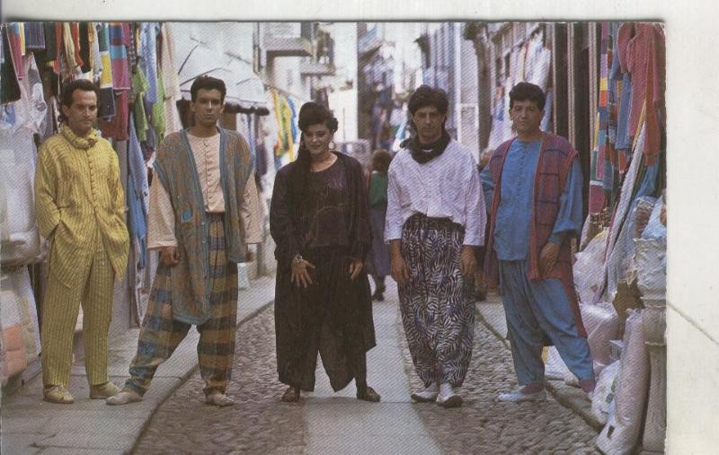 Postal 3955 : Club Naval-Vigo