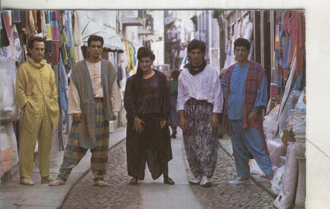 Postal 3955 : Club Naval-Vigo