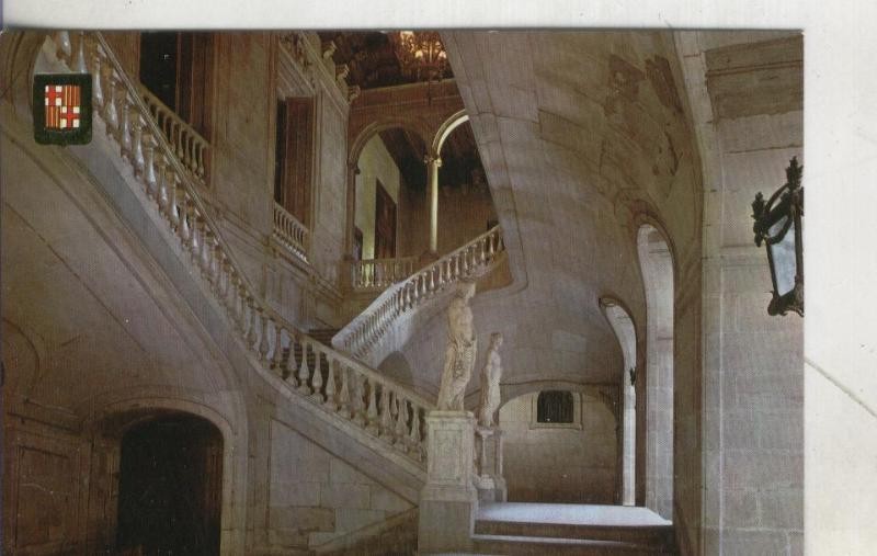 Postal 3926 : Barcelona: La Lonja