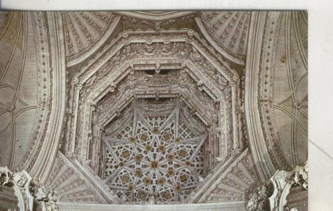 Postal 3939 : Burgos: Catedral: Crucero de Juan de Vallejo
