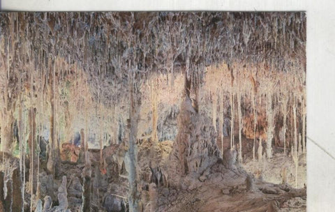 Postal 3917 : Manacor: Porto Cristo: Cuevas dels Hams: sueño de un angel